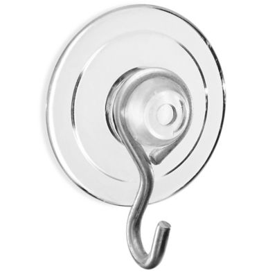 FECA SUCTION CUP HOOKS】D50 Marbel Corner Shelf 