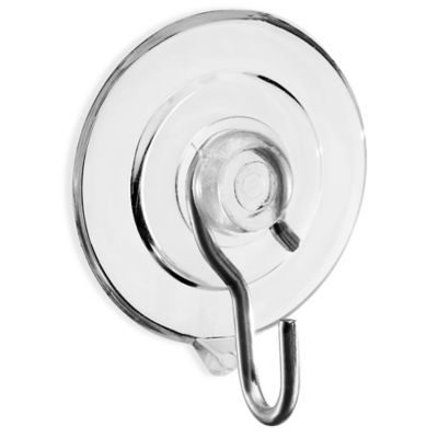 FECA SUCTION CUP HOOKS】D50 Marbel Corner Shelf 