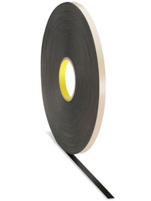 3M 4492 DoubleSided Foam Tape 1/2" x 72 yds S16149 Uline