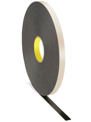  3M 4492 Double-Sided Foam Tape - 3/4" x 72 yds