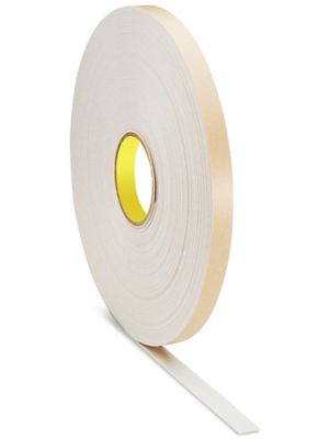True Décor, cinta adhesiva 3M de doble cara, 1 pulgada de ancho x 9 pies de  largo, cinta de montaje resistente 3M VHB, cinta de espuma impermeable 3M