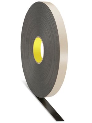  3M 4492 Double-Sided Foam Tape - 1" x 72 yds