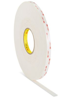 3M 4952 VHB Double-Sided Foam Tape - 1/2 x 36 yds S-16177 - Uline