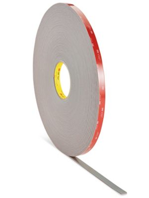 3M 4991 VHB Double-Sided Foam Tape - 1/2" x 36 yds S-16180