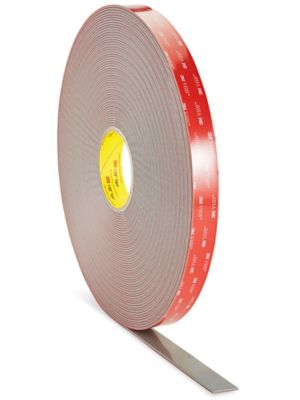3M 4991 VHB Double-Sided Foam Tape - 1" x 36 yds S-16181
