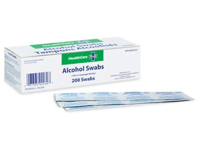 Tampon d'écouvillon à alcool pré-injection 240PCS 70% IPA alcool lingettes  Gel Lingettes pour ongles - Chine Tampons de préparation pour alcool,  tampon d'alcool pour préinjection