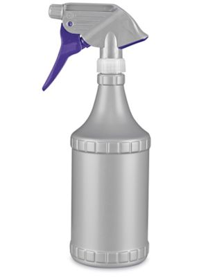 Chemical Resistant Spray Bottle - 32 oz S-16187 - Uline