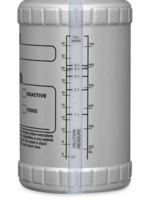 Chemical Resistant Spray Bottle - 32 Ounce