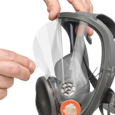 3M 6885 Faceshield Cover S-16201 - Uline