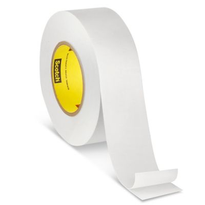 3M 9415PC Removable Double Sided Film Tape - 1/2 x 72 yds. for