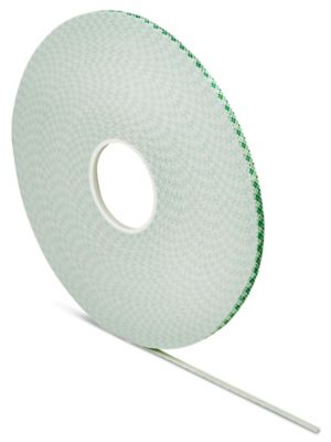 3M 4032 Double-Sided Foam Tape - 1/2 x 72 yds S-10053 - Uline