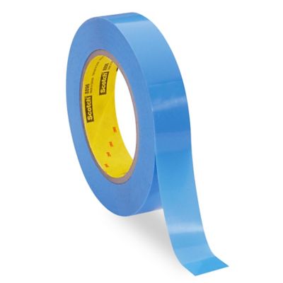 3M 8896 Economy Strapping Tape - 1" x 60 yds S-16215