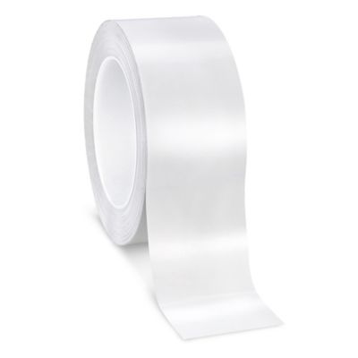 3M Weather Resistant Film Tape 838 White, 2 in x 72 yd