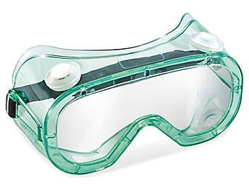 Uline Economy Safety Goggles - Indirect Vent S-16223