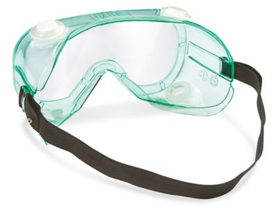 Gafas de Proteccion con Ventilación Indirecta - REAGENTS PERU EIRL