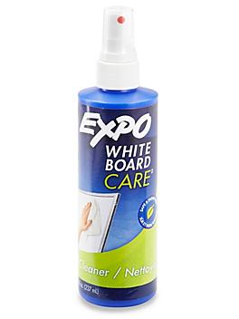 Dry Erase Board Cleaner - 8 oz Spray Bottle S-16224