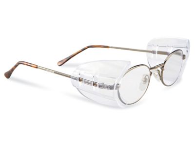 Lentes con best sale protectores laterales