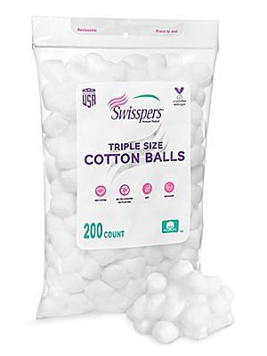 Cotton Balls S-16227 - Uline