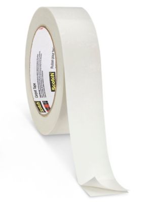 Scotch Carpet Tape 1.375-in x 40-ft Transparent Anti-slip Rug Tape in the  Flooring Tape department at