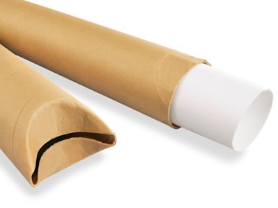 BROWN KRAFT MAILING TUBE 4 x 24