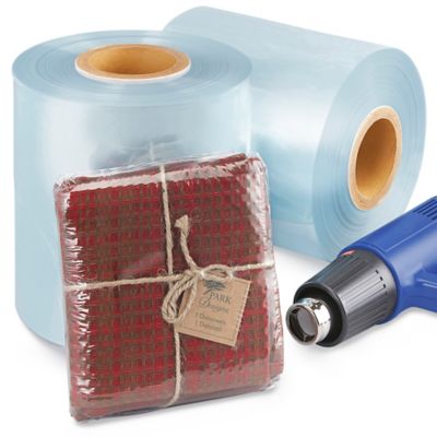 uline shrink wrap system