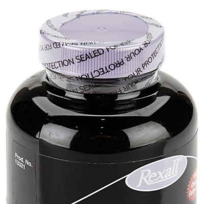 Safety Shrink Bands - 100mm x 28mm, Non-Perforated S-16287