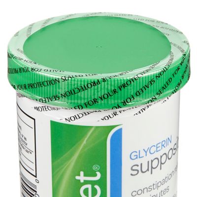 Safety Shrink Bands - 125mm x 28mm, Non-Perforated s-16289