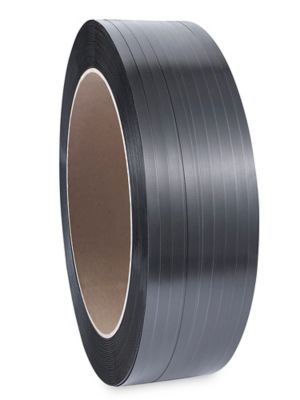 High Tensile Steel Strapping - 3/4 x .025 x 1,649' S-1084 - Uline