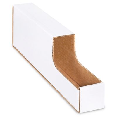 Corrugated Stackable Bins - 2 x 12 x 4 1/2" S-16302