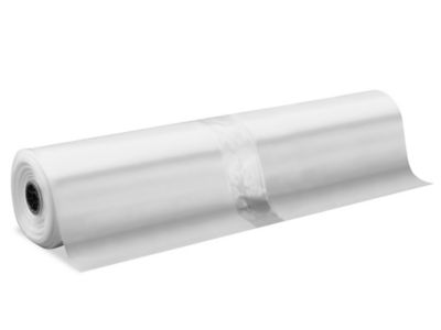 Marine/Industrial Shrink Film Roll - 7 Mil, 16' x 372', Clear S-16308C