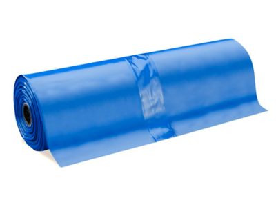Marine/Industrial Shrink Film Roll - 7 Mil, 20' x 298', Blue S-16309BLU