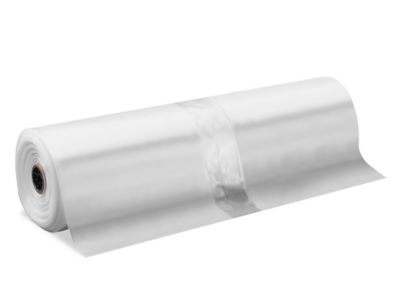 Marine/Industrial Shrink Film Roll - 7 Mil, 20' x 298', Clear S-16309C
