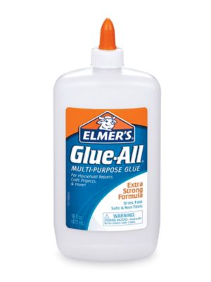 Elmer's Glue-All 16 oz. (24 Per Case), SKU: E371