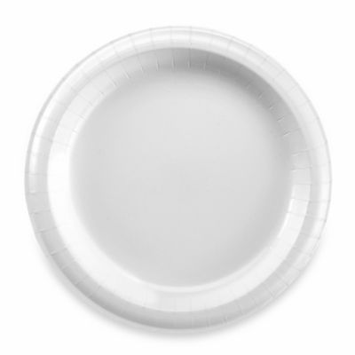 Dixie&reg; Paper Plates - 10 1/4", Heavyweight S-16318