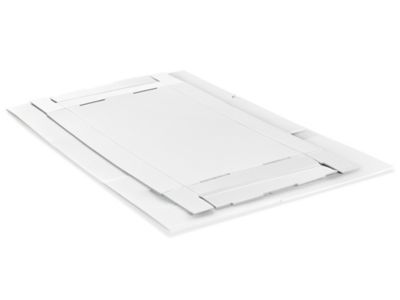 Plastic Shelf Liner - 24 x 12 H-2430 - Uline