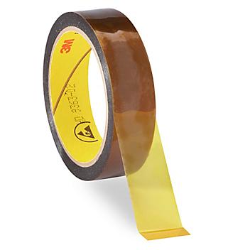 3M 5419 Low Static Polyimide Film Tape - 1" x 36 yds S-16387