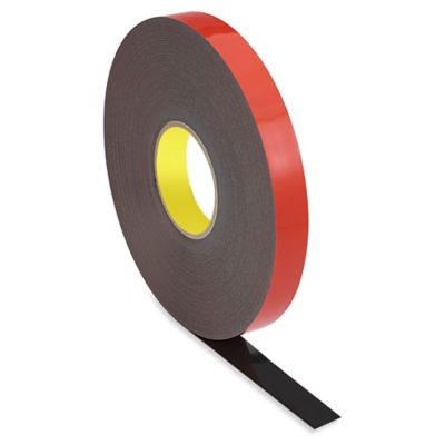 3M 5958FR VHB Double-Sided Tape - 1" x 36 yds S-16397