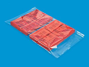 24 x 40" 4 Mil Industrial Poly Bags S-16402