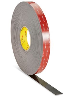 3M 4947F VHB Double-Sided Foam Tape - 1" x 36 yds S-16407
