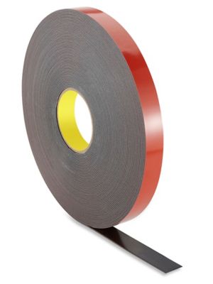 3M 4016 Cinta Industrial de Espuma Doble Cara - 1 x 36 yardas S-6757 -  Uline