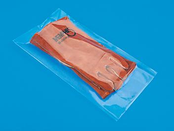 9 x 17" 2 Mil Industrial Poly Bags S-16409