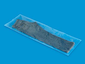16 x 48" 2 Mil Industrial Poly Bags S-16412