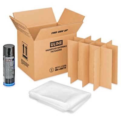 12 x 25 oz Aerosol Shippers S-16422