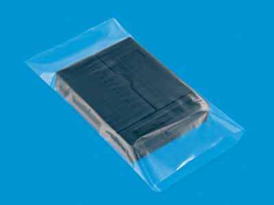 16 x 28" 3 Mil Industrial Poly Bags S-16434