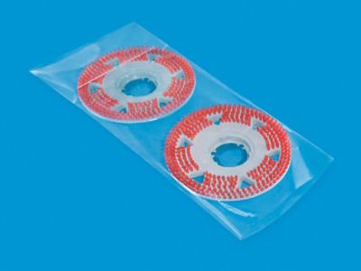 18 x 42" 3 Mil Industrial Poly Bags S-16435