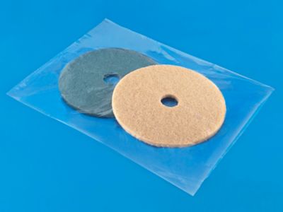 30 x 40" 3 Mil Industrial Poly Bags S-16438