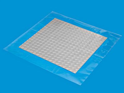 32 x 32" 3 Mil Industrial Poly Bags S-16439