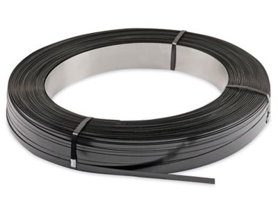Steel Strapping High Tensile 1/2 quot x 023 quot x 2 688 #39 S 1644 Uline