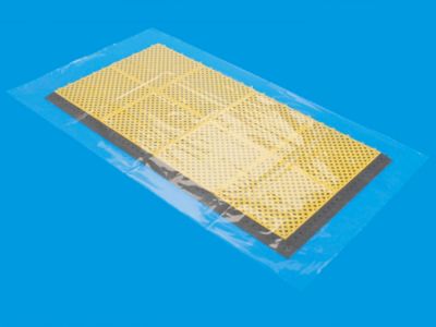 34 x 60" 3 Mil Industrial Poly Bags S-16443