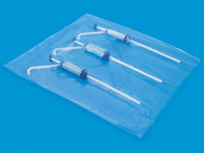 38 x 42" 3 Mil Industrial Poly Bags S-16444